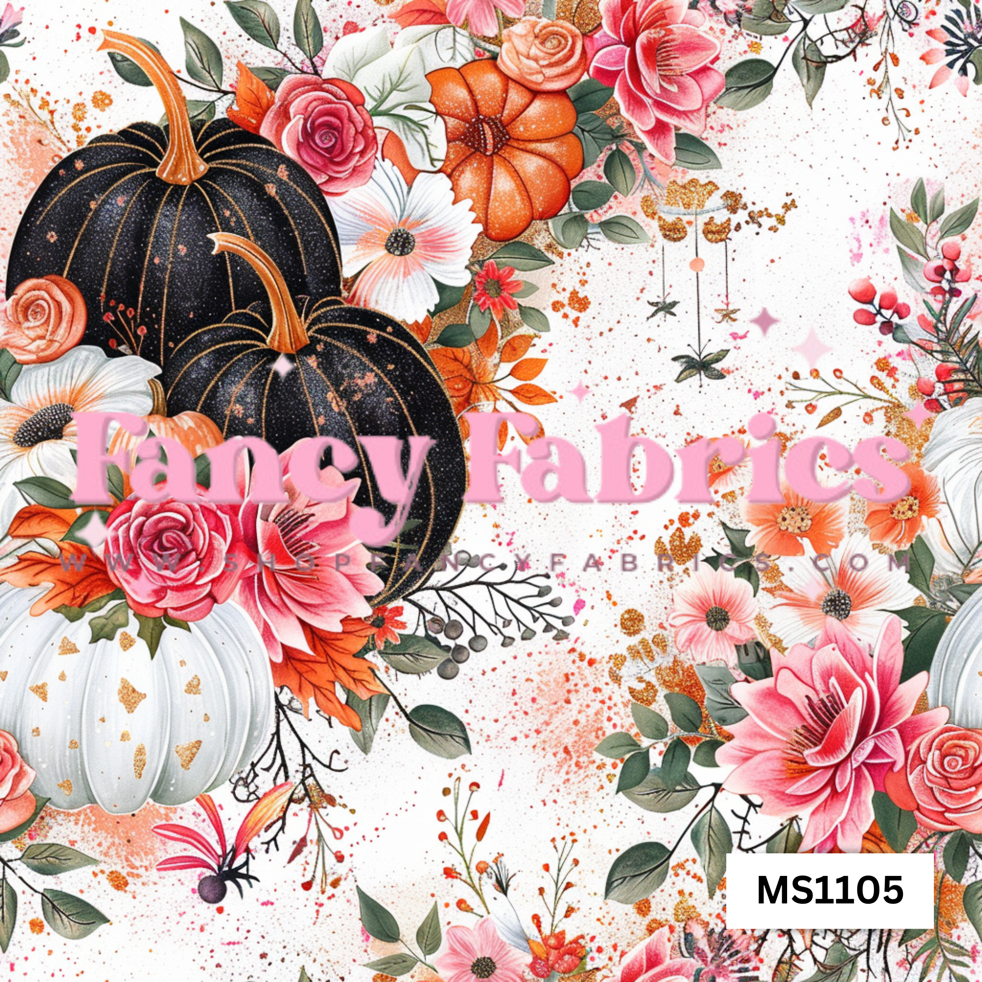 MS1105 | PREORDER | Fabric By The Yard