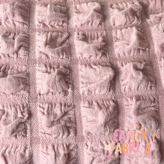 Blush | Bubble Knit | Ready To Ship