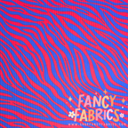 4th Zebra | 6x6 Scaling | Skinny Rib | Ready To Ship