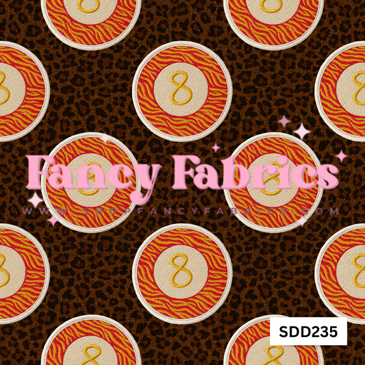 SDD235 | PREORDER | Fabric By The Yard