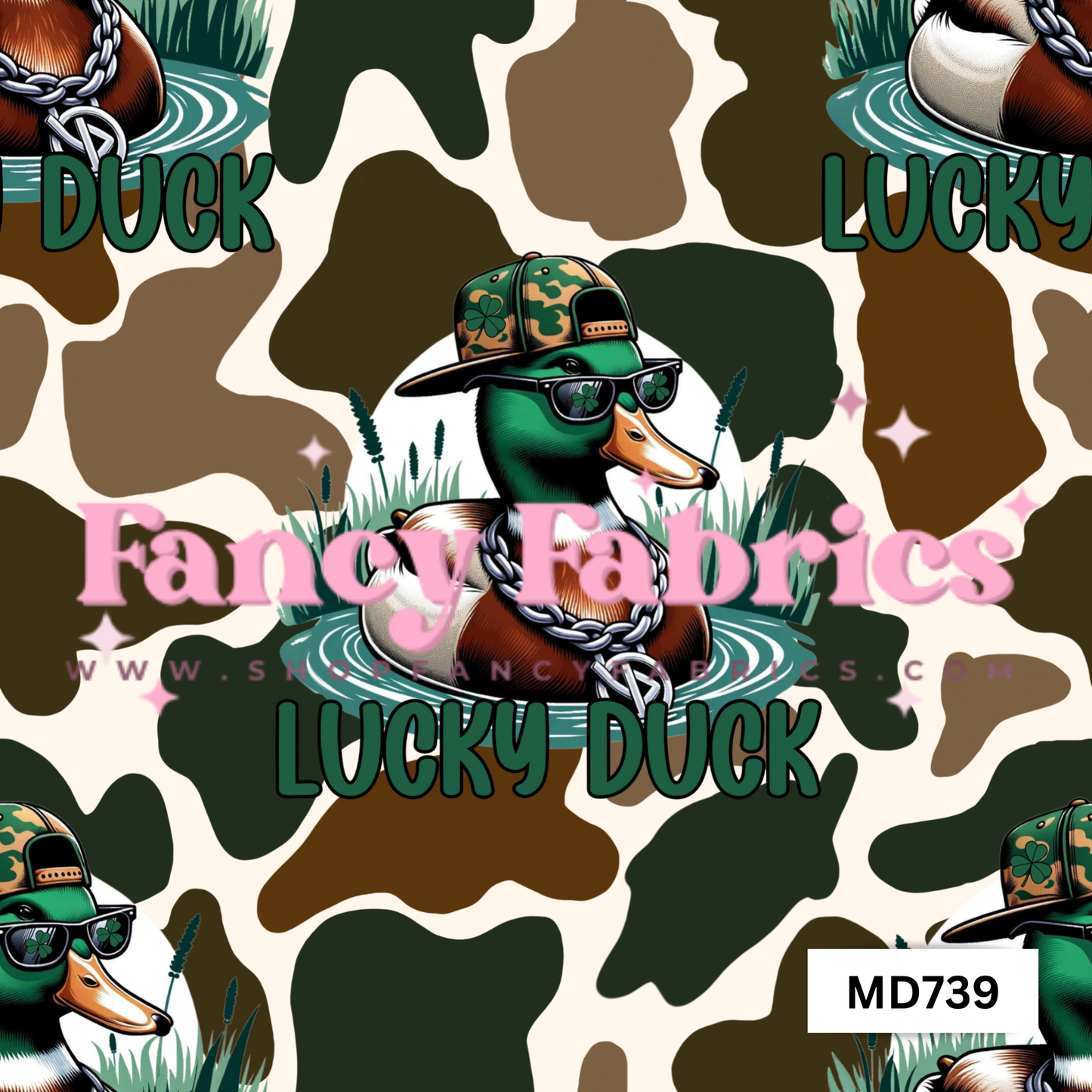 MD739 | PREORDER | Fabric By The Yard