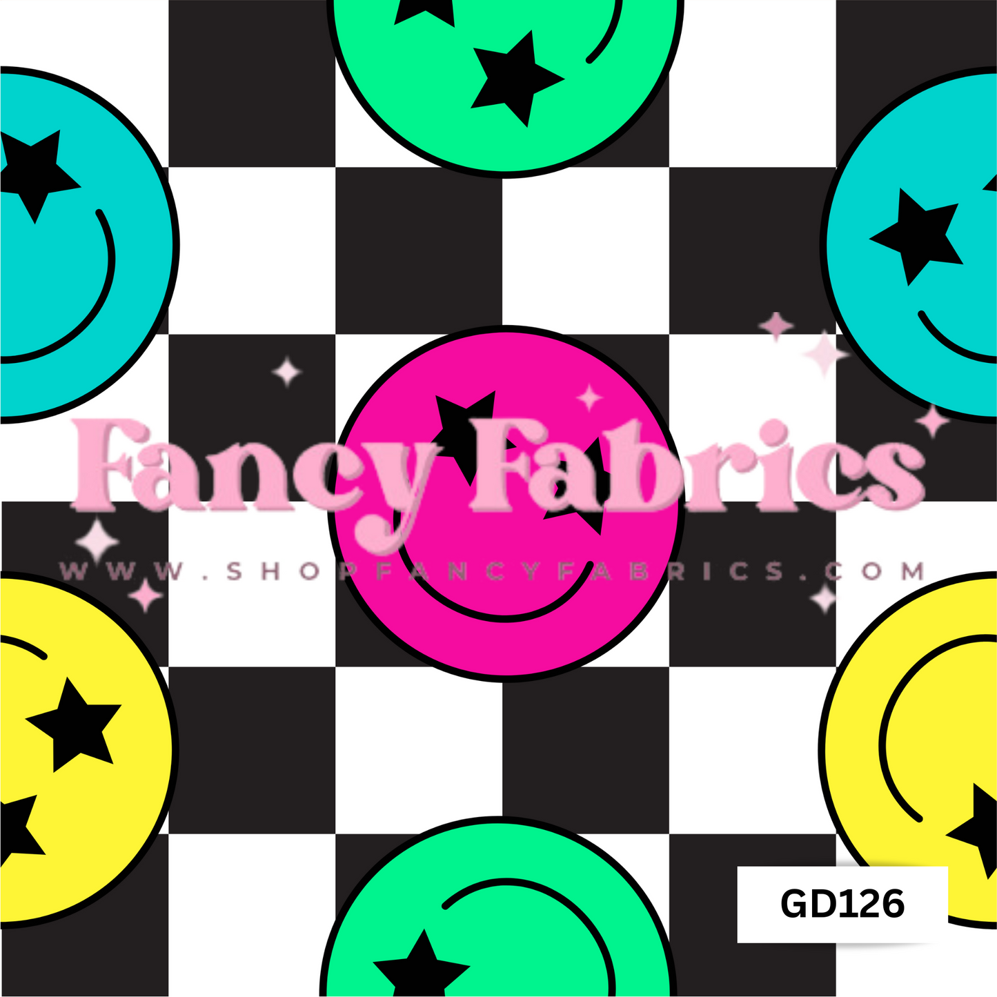 GD126 | PREORDER | Fabric By The Yard