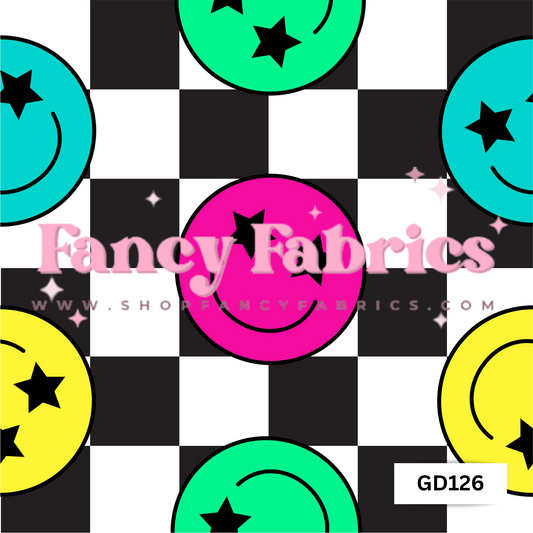 GD126 | PREORDER | Fabric By The Yard