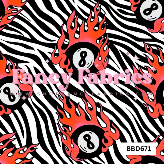 BBD671 | PREORDER | Fabric By The Yard