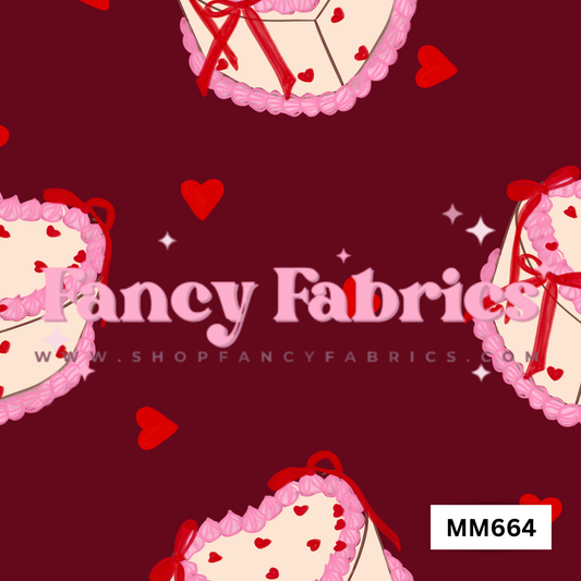 MM664 | PREORDER | Fabric By The Yard