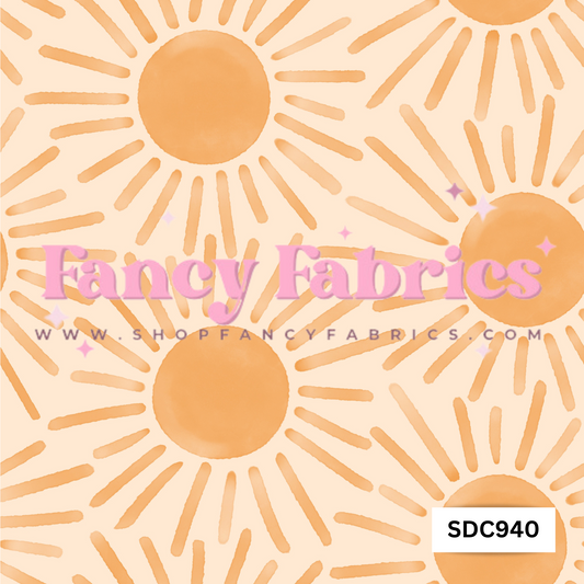 SDC940 | PREORDER | Fabric By The Yard