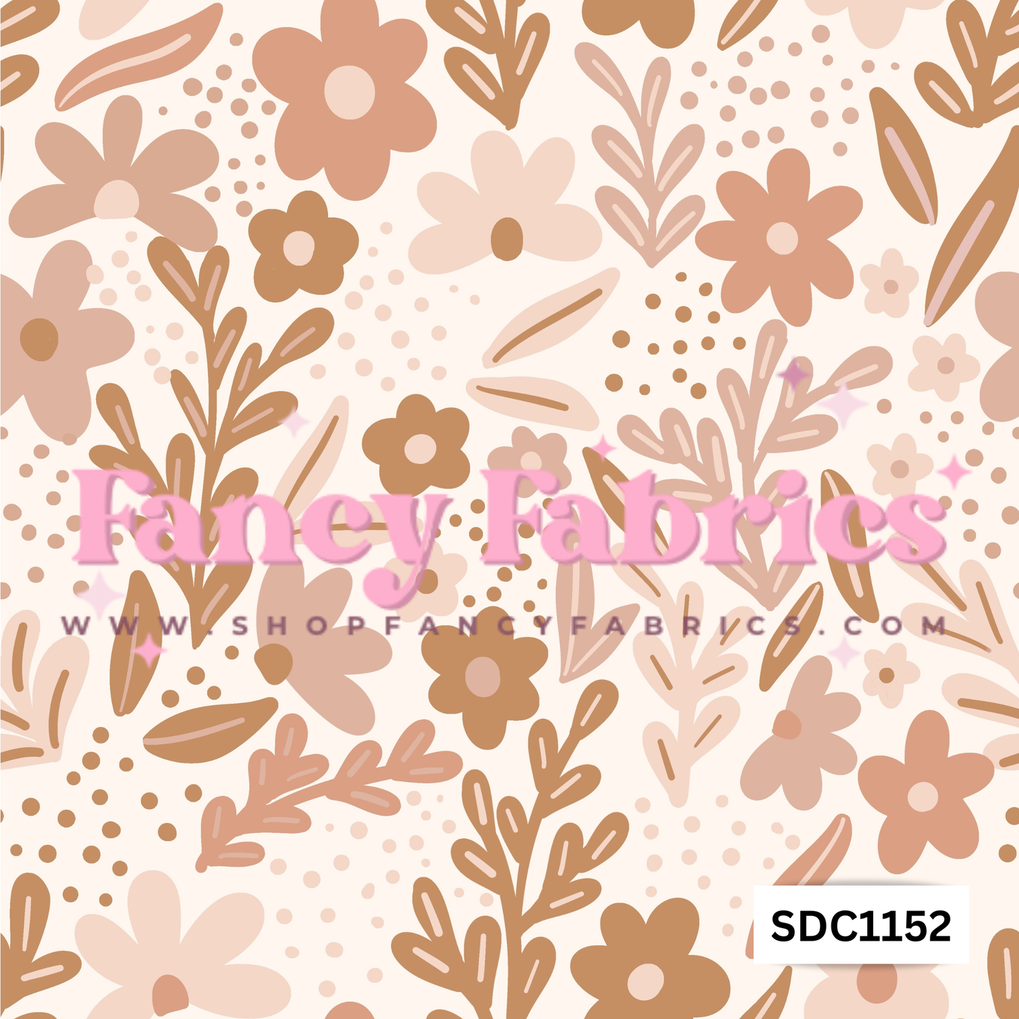 SDC1152 | PREORDER | Fabric By The Yard