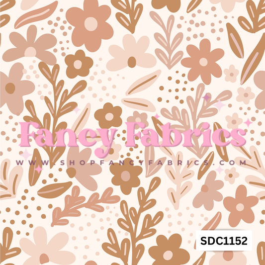 SDC1152 | PREORDER | Fabric By The Yard