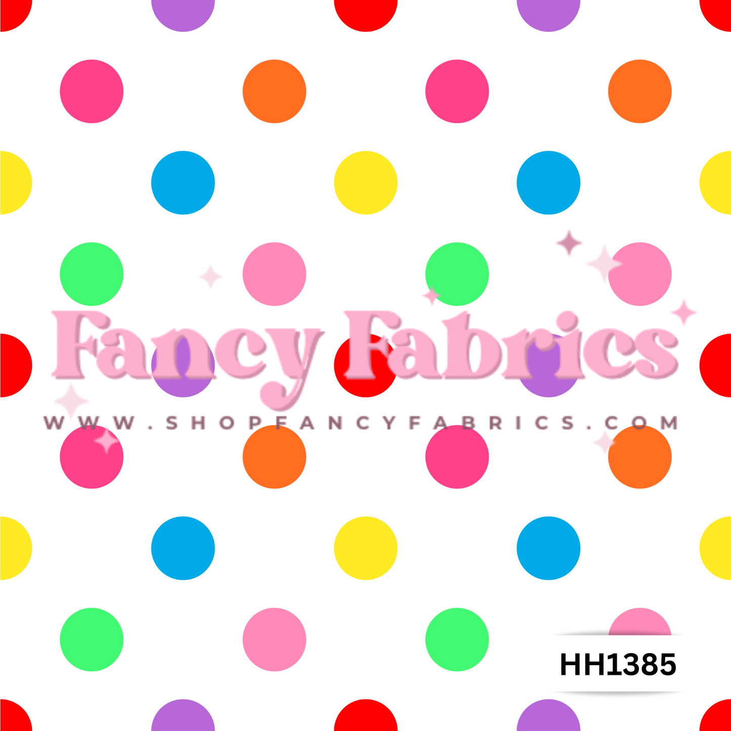 HH1385 | PREORDER | Fabric By The Yard