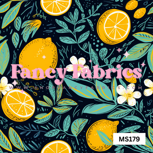 MS179 | PREORDER | Fabric By The Yard