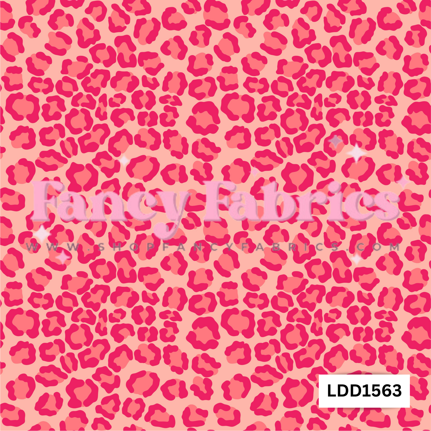 LDD1563 | PREORDER | Fabric By The Yard