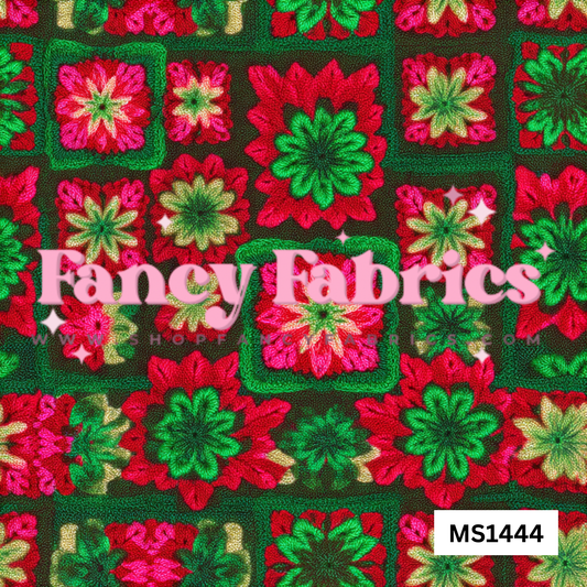 MS1444 | PREORDER | Fabric By The Yard
