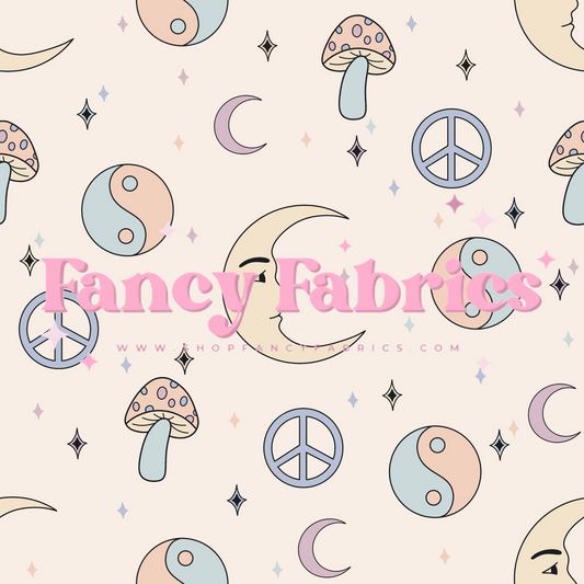 Lauren Liza Designs | Boy Celestial | PREORDER | By The Yard