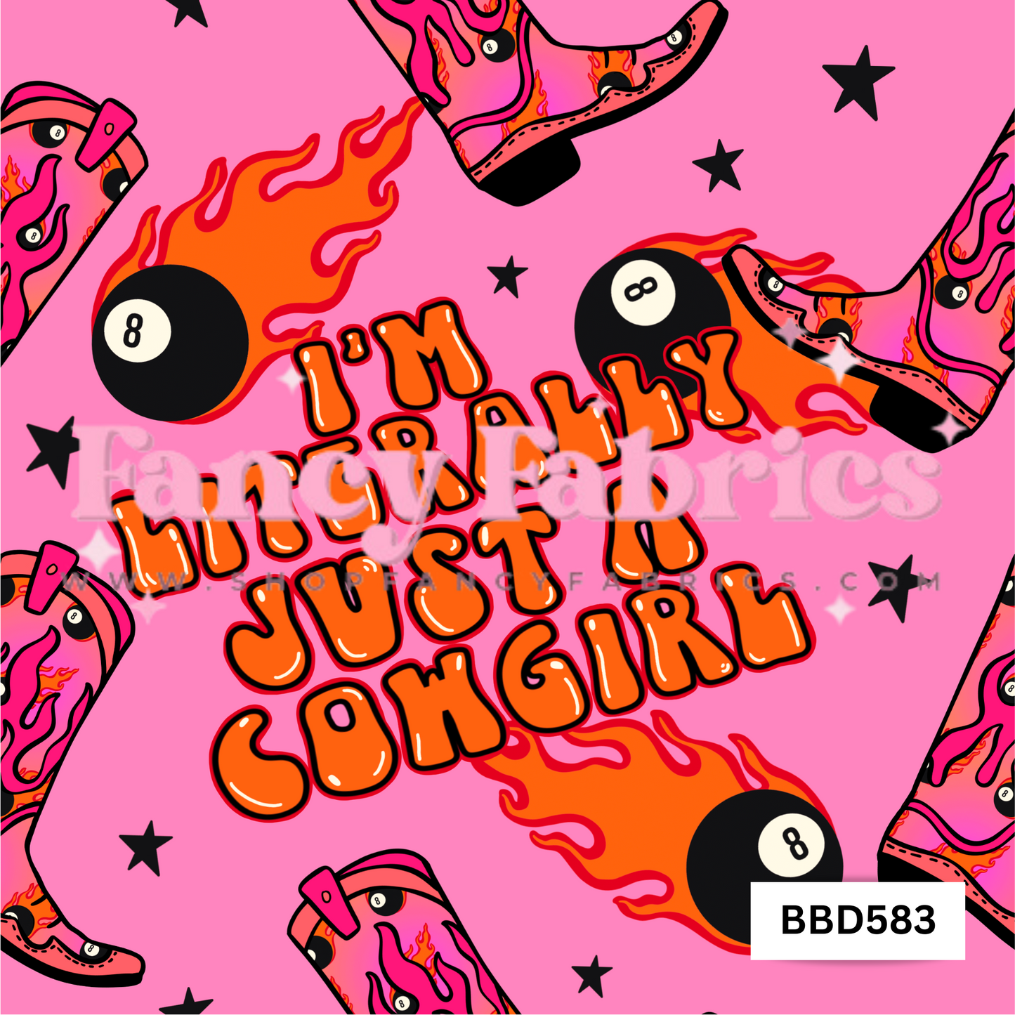 BBD583 | PREORDER | Fabric By The Yard