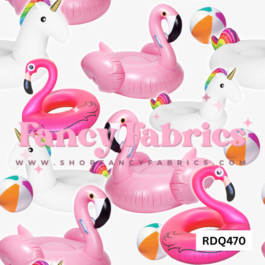 RDQ470 | PREORDER | Fabric By The Yard