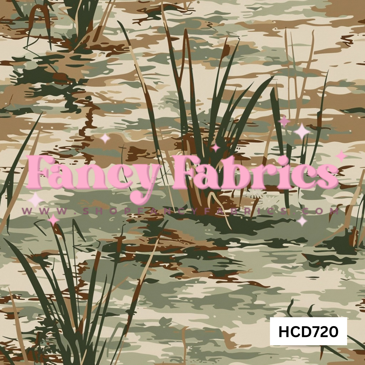 HCD720 | PREORDER | Fabric By The Yard