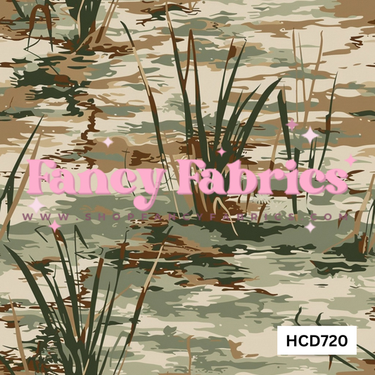 HCD720 | PREORDER | Fabric By The Yard
