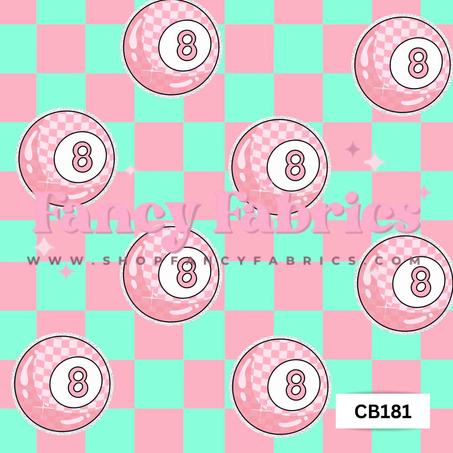 CB181 | PREORDER | Fabric By The Yard