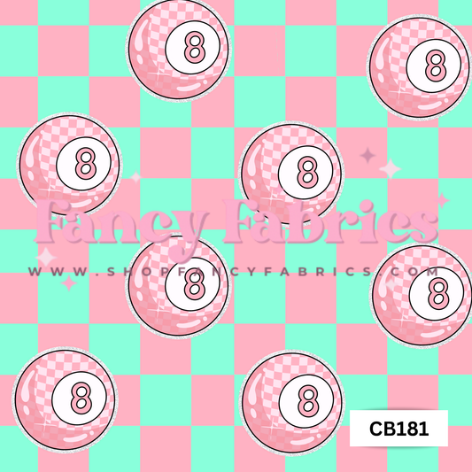 CB181 | PREORDER | Fabric By The Yard