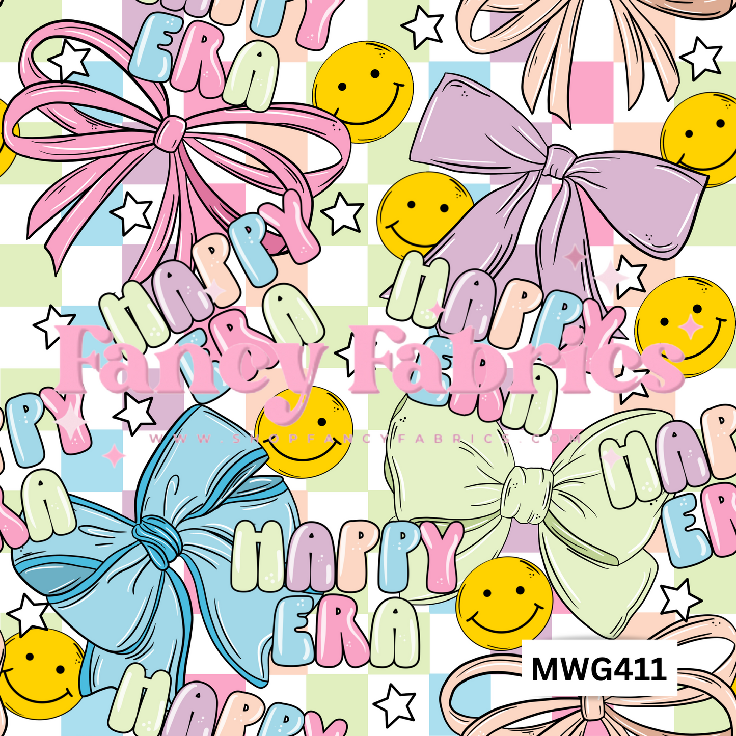 MWG411 | PREORDER | By The Yard