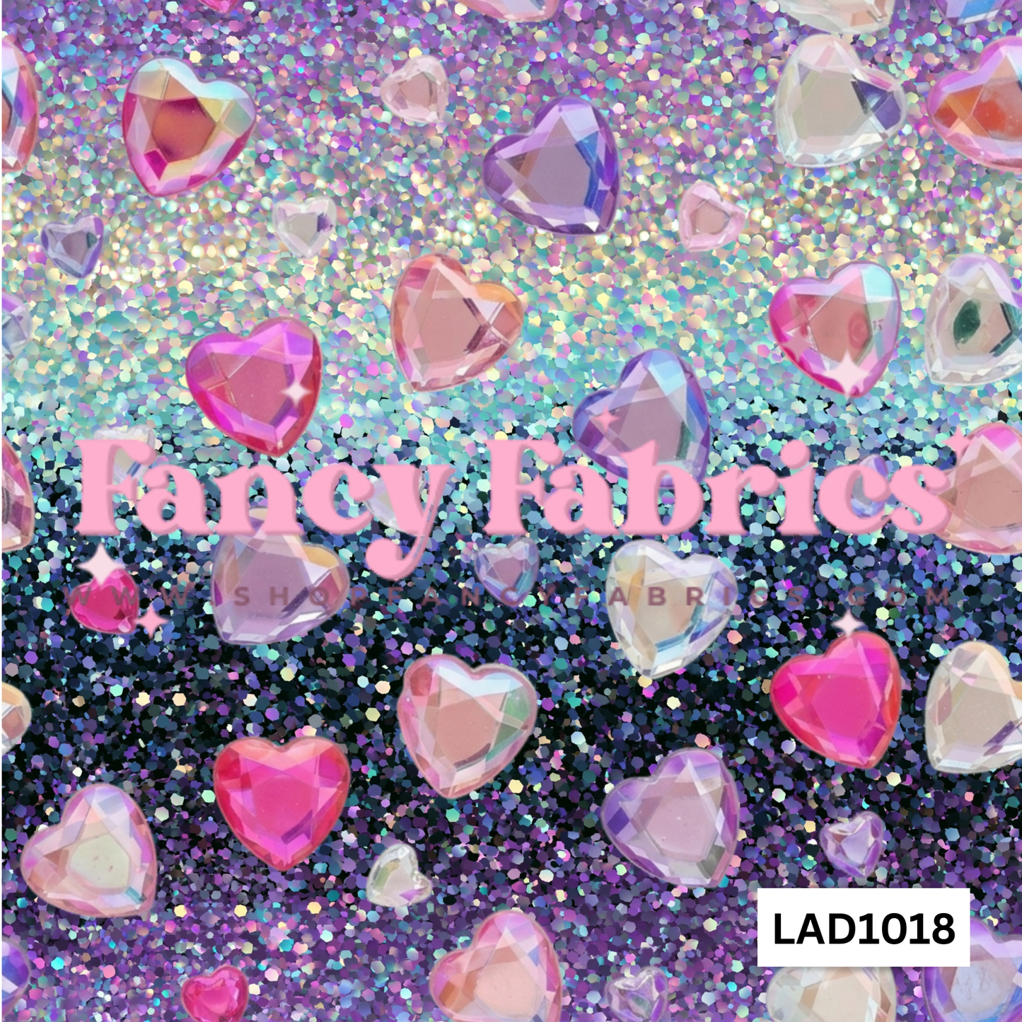 LAD1018 | PREORDER | Fabric By The Yard