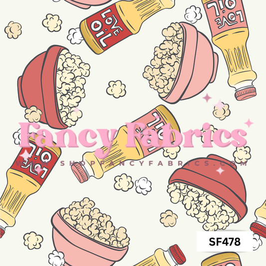 SF478 | PREORDER | Fabric By The Yard