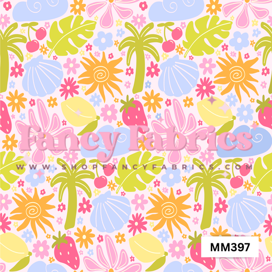 MM397 | PREORDER | Fabric By The Yard
