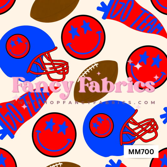 MM700 | PREORDER | Fabric By The Yard