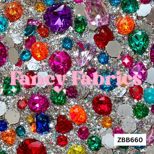 ZBB660 | PREORDER | Fabric By The Yard