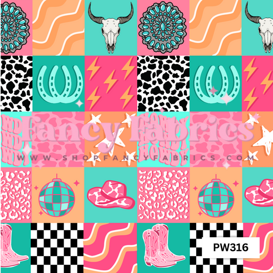 PW316 | PREORDER | Fabric By The Yard