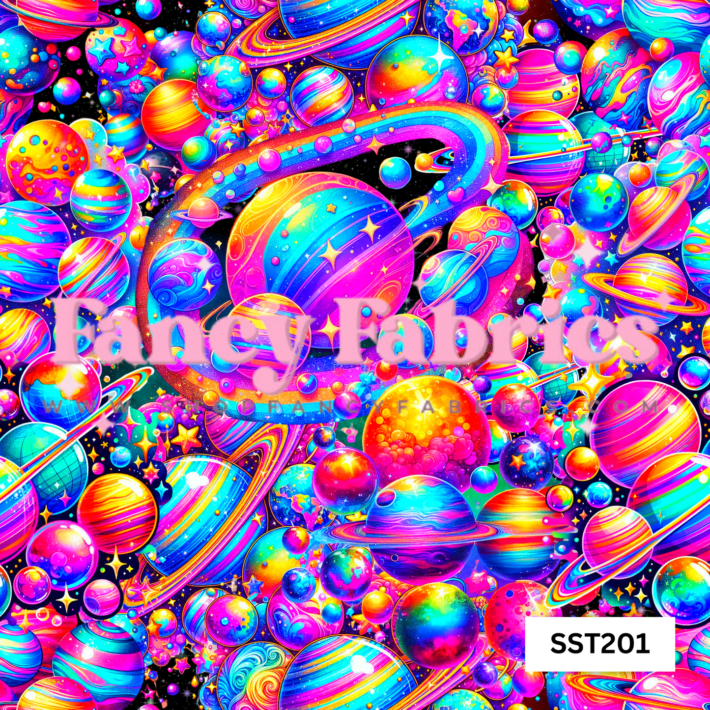 SST201 | PREORDER | Fabric By The Yard