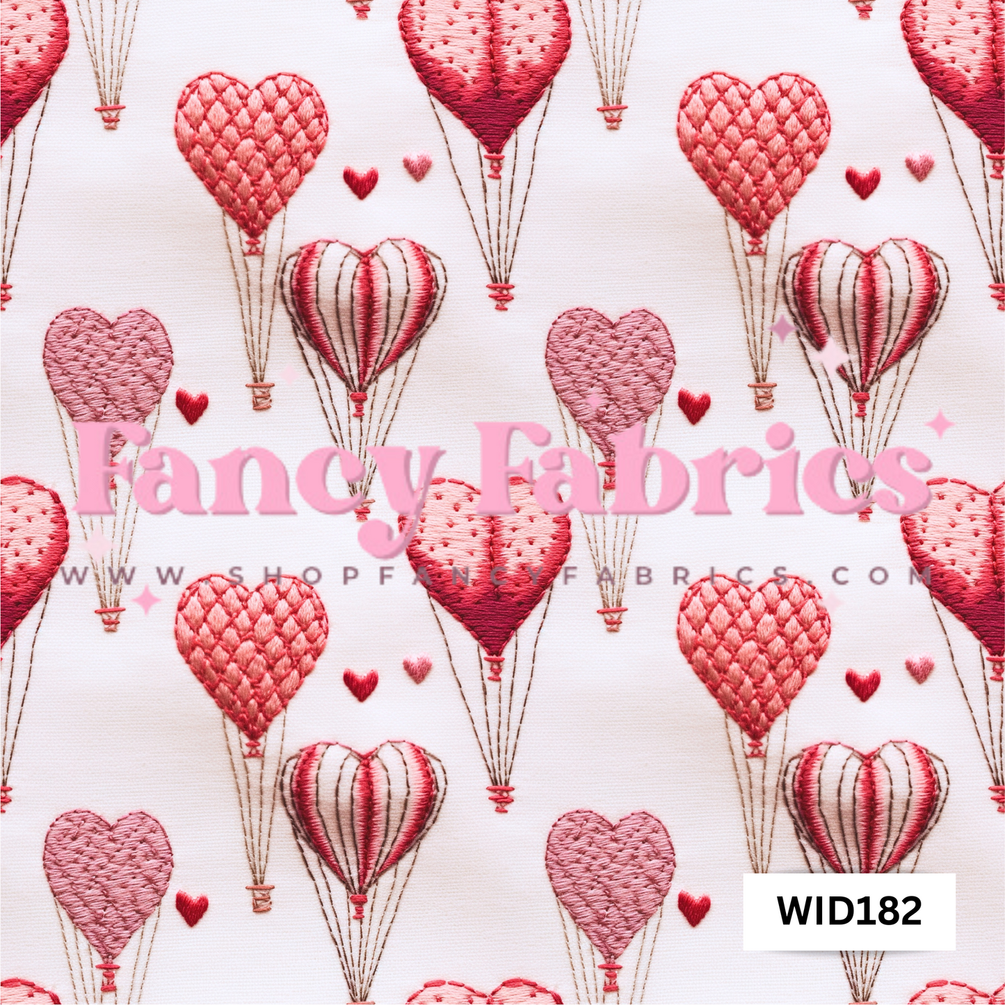 WID182 | PREORDER | Fabric By The Yard