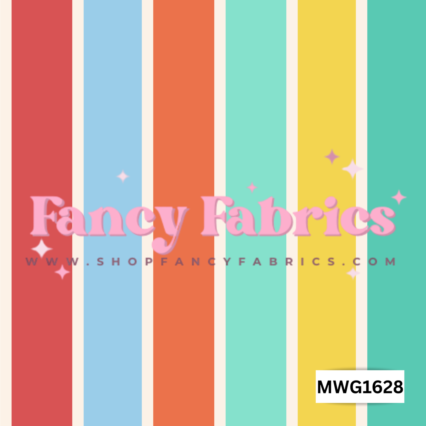 MWG1628 | PREORDER | Fabric By The Yard