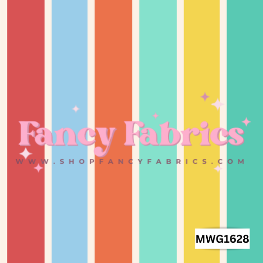 MWG1628 | PREORDER | Fabric By The Yard