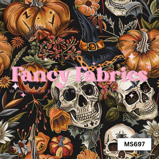 MS697 | PREORDER | Fabric By The Yard