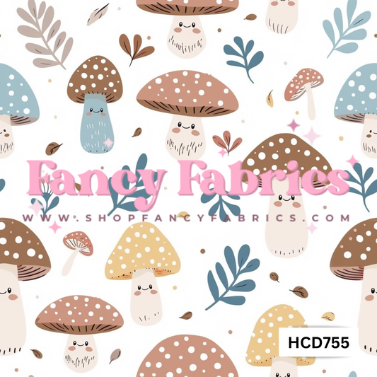 HCD755 | PREORDER | Fabric By The Yard
