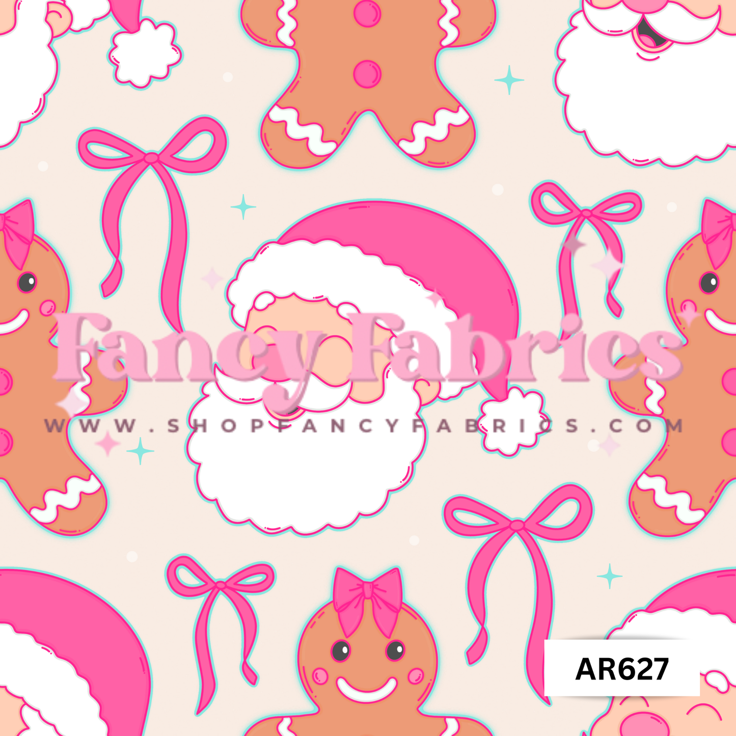 AR627 | PREORDER | Fabric By The Yard