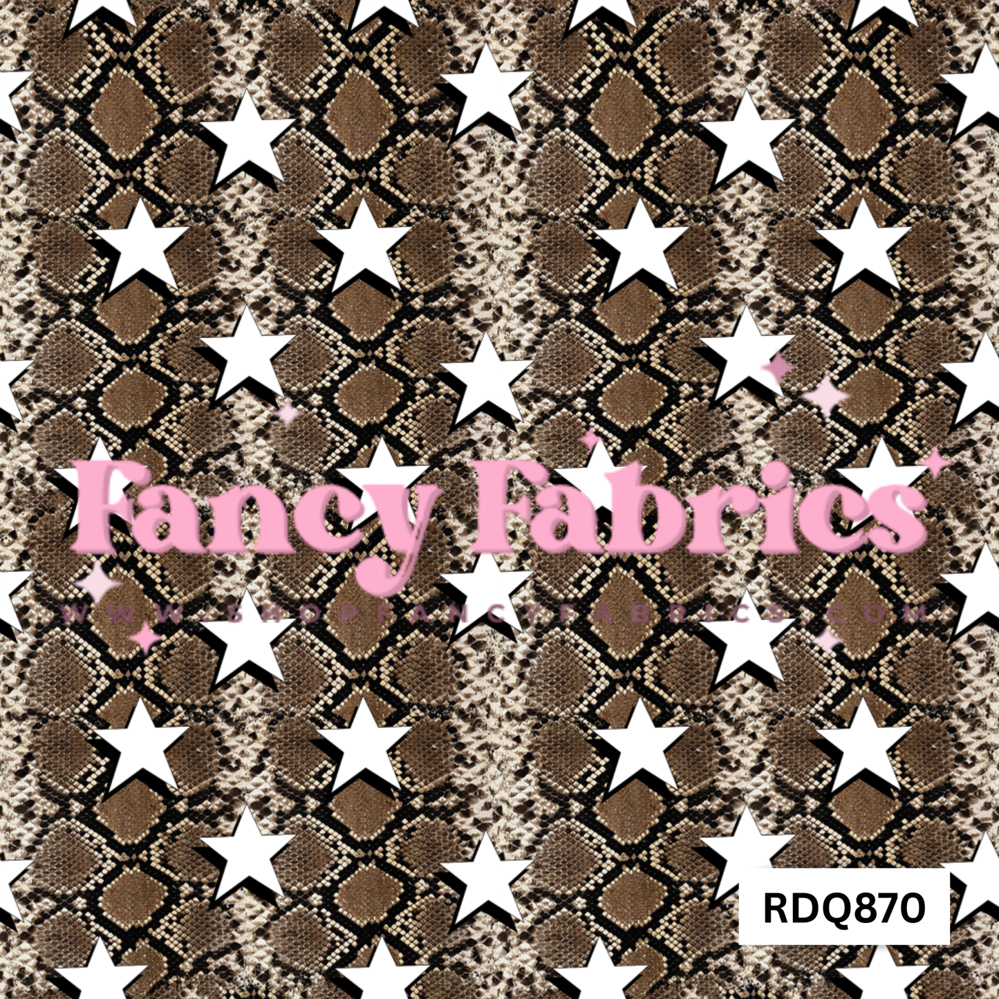 RDQ870 | PREORDER | Fabric By The Yard