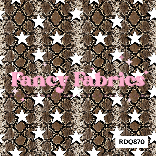 RDQ870 | PREORDER | Fabric By The Yard