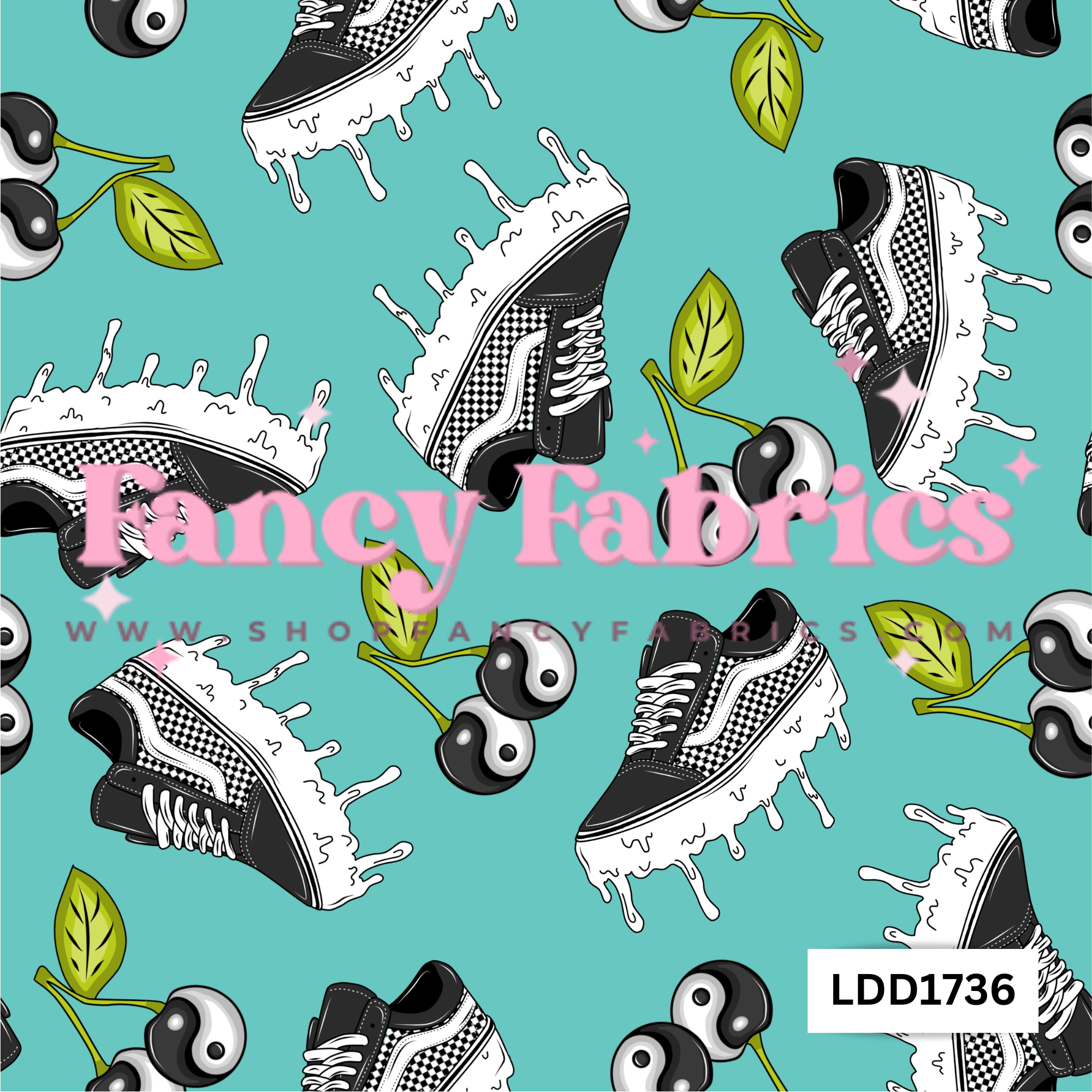 LDD1736 | PREORDER | Fabric By The Yard