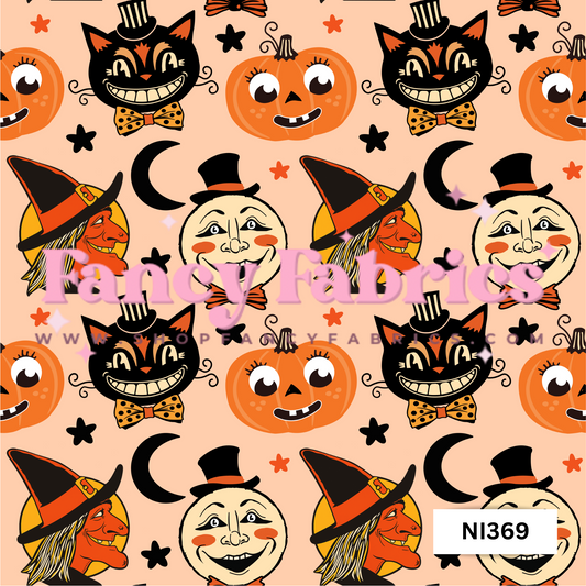 NI369 | PREORDER | Fabric By The Yard