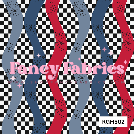 RGH502 | PREORDER | Fabric By The Yard
