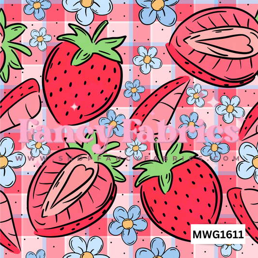 MWG1611 | PREORDER | Fabric By The Yard