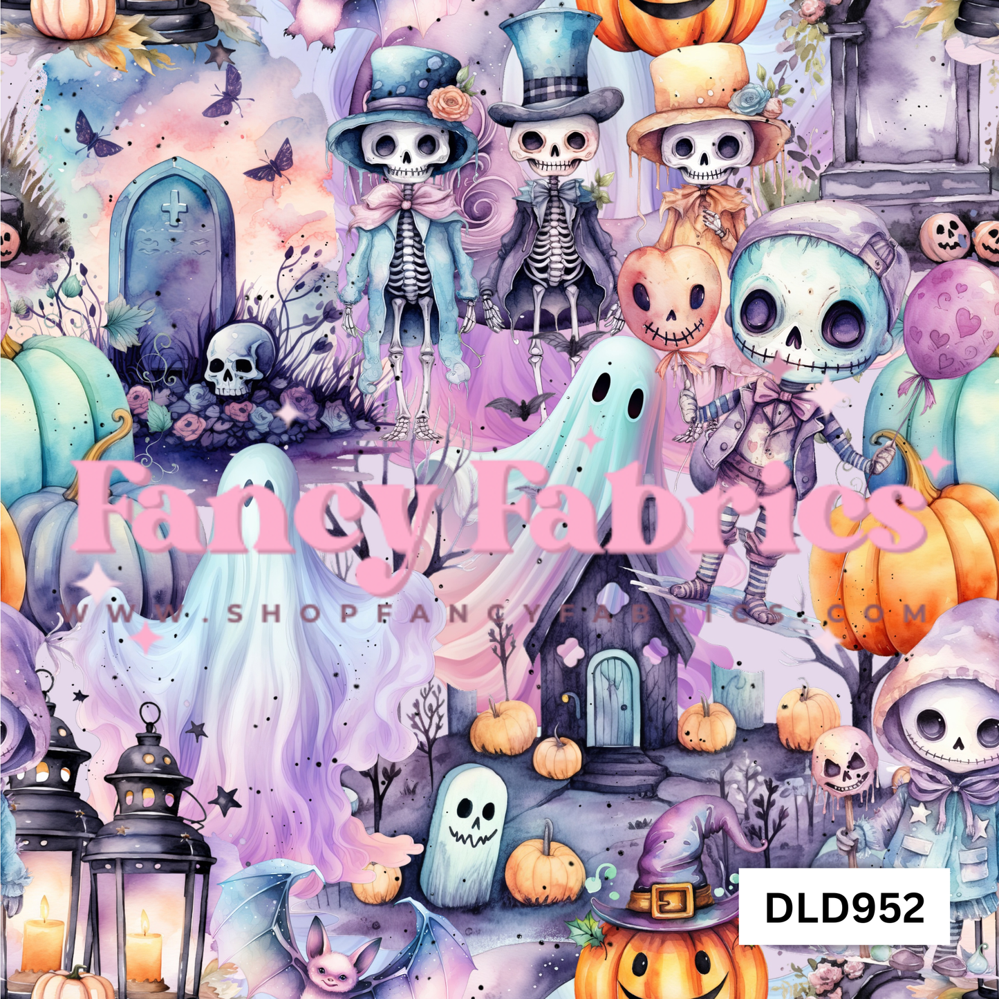 DLD952 | PREORDER | Fabric By The Yard