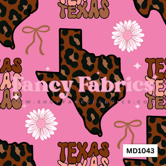 MD1043 | PREORDER | Fabric By The Yard