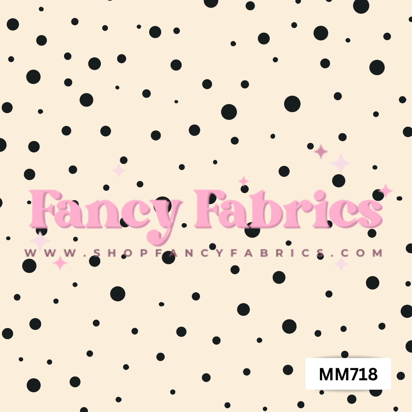 MM718 | PREORDER | Fabric By The Yard