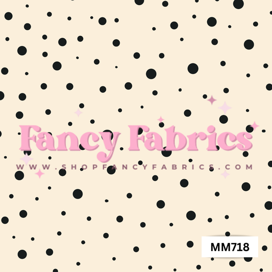 MM718 | PREORDER | Fabric By The Yard