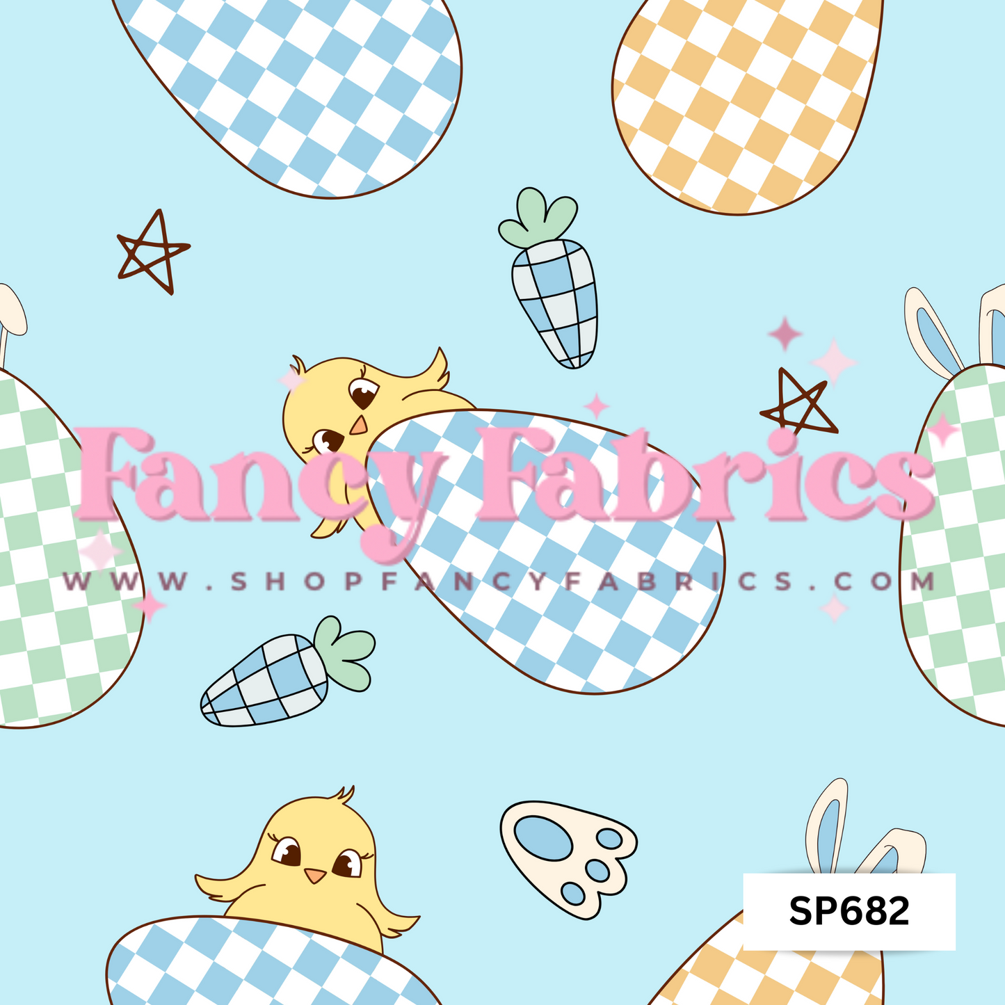 SP682 | PREORDER | Fabric By The Yard