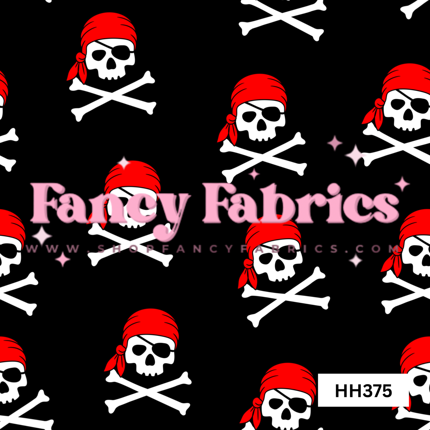HH375 | PREORDER | Fabric By The Yard