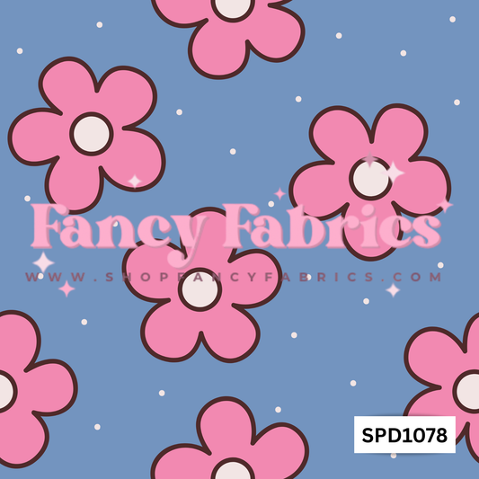 SPD1078 | PREORDER | Fabric By The Yard